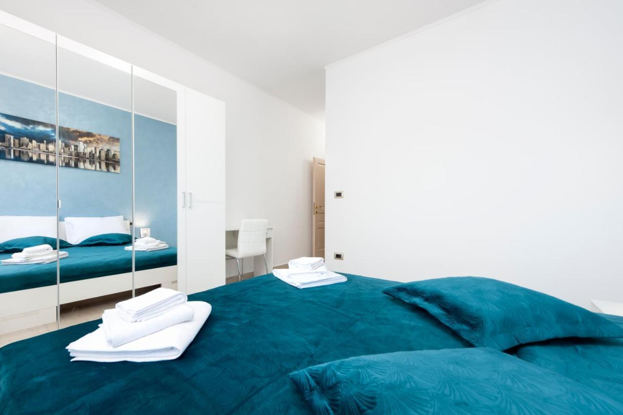Comfort Apartments Karla 罗维尼 外观 照片